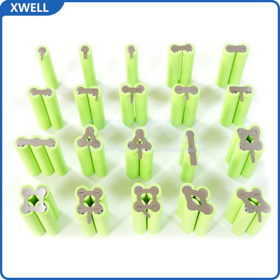 Καλή τιμή 18650 Nickel Strip 0.15mm Pure Ni for 3.7V-15V Battery Spot Welding σε απευθείας σύνδεση