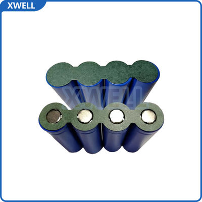 Καλή τιμή Insulation Highland barley paper 18650 21700 lithium battery hollow insulating paper gasket high temperature motor green shell paper σε απευθείας σύνδεση