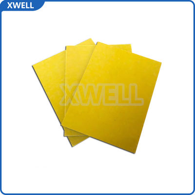 Πηγή μπαταρίας Βιομηχανικό βαθμό 3240 Εποξικό φύλλο IEC 60893 Πιστοποιημένο για Ηλεκτρικές & Ηλεκτρονικές Βιομηχανίες