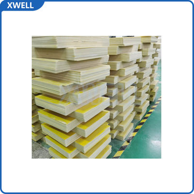 Εποξειδική Πλάκα 3240 με πάχος 0,3mm - 40mm, Θερμοκρασία υαλώδους μετάπτωσης 160℃ και Αντοχή σε εφελκυσμό 300Mpa