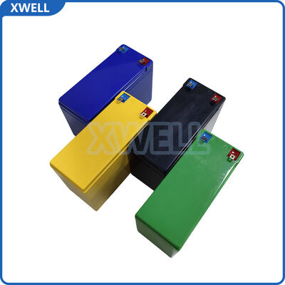 Καλή τιμή Θήκη πλαστική μπαταρίας ABS 12V 7AH, Περίβλημα μπαταρίας αποθήκευσης για παρακολούθηση, φώτα δρόμου, ψεκαστήρες & συστήματα εφεδρικής ισχύος σε απευθείας σύνδεση