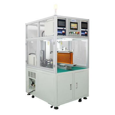 Καλή τιμή Διπλή δευτερεύουσα μηχανή συγκόλλησης σημείων για την μπαταρία 32650 8000A λίθιου σε απευθείας σύνδεση