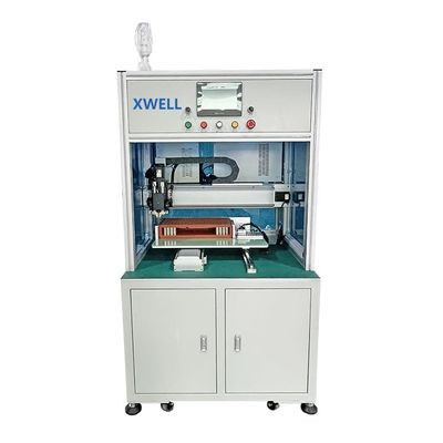 Καλή τιμή Ενιαίος πλαισιωμένος έλεγχος δύναμης MCU μηχανών συγκόλλησης πακέτων μπαταριών 4000W σε απευθείας σύνδεση