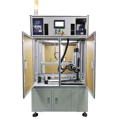 Καλή τιμή μηχανή συγκόλλησης σημείων μπαταριών λίθιου 26650 21700 32650 αυτόματη σε απευθείας σύνδεση