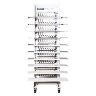 Καλή τιμή 10A μηχανή γήρανσης μπαταριών, ελεγκτής 5V Mah για τη δύναμη μπαταριών 2000W σε απευθείας σύνδεση