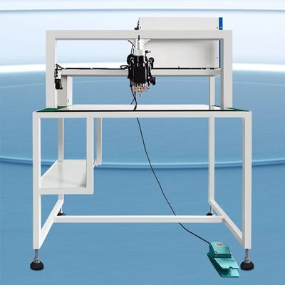 Καλή τιμή Ιονικός οξυγονοκολλητής 6600uF σημείων μπαταριών λίθιου υψηλής ακρίβειας για την ηλιακή ελαφριά μπαταρία σε απευθείας σύνδεση