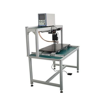 Καλή τιμή 10000A μηχανή συγκόλλησης σημείων μπαταριών λίθιου κρυσταλλολυχνιών για την μπαταρία 18650 σε απευθείας σύνδεση