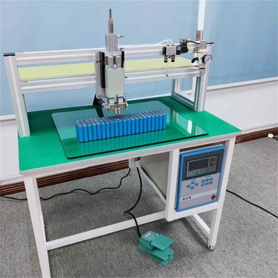 Καλή τιμή Μηχανή συγκόλλησης σημείων μπαταριών ΣΥΝΕΧΟΥΣ λίθιου αναστροφέων για την καθαρή συγκόλληση νικελίου σε απευθείας σύνδεση