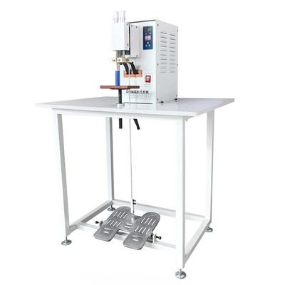 Καλή τιμή Μηχανή συγκόλλησης σημείων 18650 μπαταριών πάχος συγκόλλησης 0.03-0.15 χιλ. σε απευθείας σύνδεση