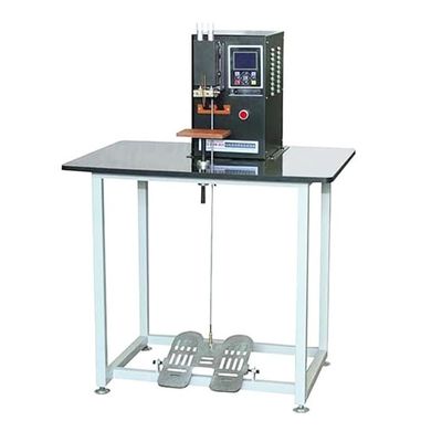 Καλή τιμή Πνευματικός χειρωνακτικός σφυγμός εναλλασσόμενου ρεύματος μηχανών συγκόλλησης πακέτων 18650 μπαταριών σε απευθείας σύνδεση