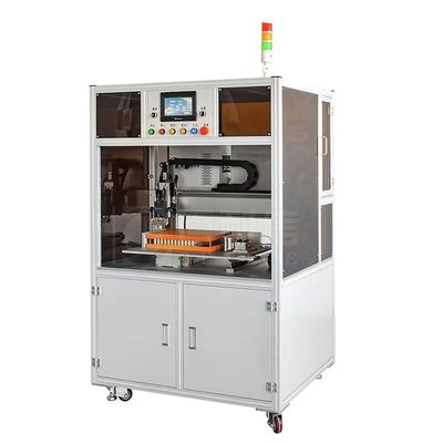 Καλή τιμή Μηχανή συγκόλλησης σημείων μπαταριών λίθιου 18650, ενιαίος δευτερεύων ιονικός οξυγονοκολλητής λι αυτοκινήτων της EV σε απευθείας σύνδεση