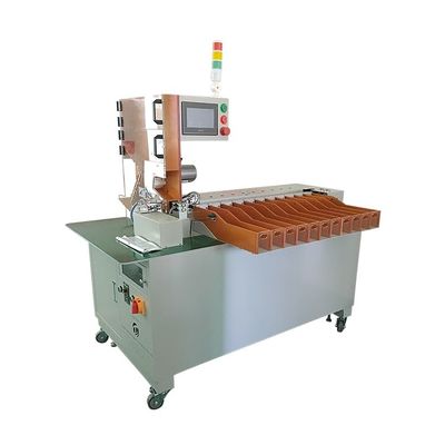 Καλή τιμή Ταξινομώντας μηχανή 11 κυττάρων μπαταριών λίθιου ιονική κανάλια για τον ελεγκτή μπαταριών lap-top σε απευθείας σύνδεση