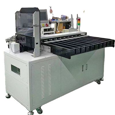 Καλή τιμή υψηλή ακρίβεια ελέγχου PLC εξοπλισμού δοκιμής μπαταριών λίθιου 21700 32650 σε απευθείας σύνδεση