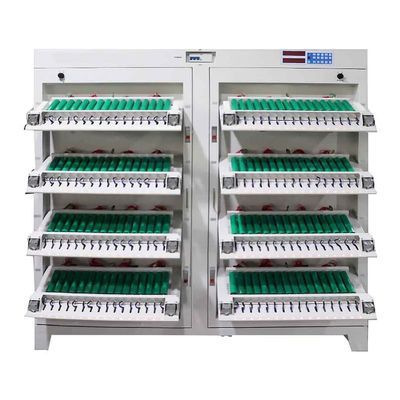 Καλή τιμή Ελεγκτής 18650 μπαταριών που βαθμολογεί τη συχνότητα καναλιών 50HZ συστημάτων 20A 128 σε απευθείας σύνδεση