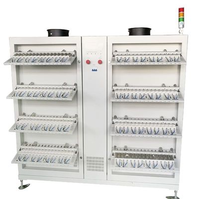 Καλή τιμή Βαθμολογώντας μηχανή κυττάρων μπαταριών ελέγχου ΚΜΕ, ελεγκτής Mah 18650 μπαταριών σε απευθείας σύνδεση