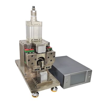 Καλή τιμή 6KW υπερηχητικός οξυγονοκολλητής μπαταριών για την πηγή αερίου καλωδίων 0.7Mpa χαλκού σε απευθείας σύνδεση