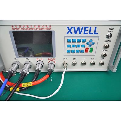 Καλή τιμή Δοκιμαστής συστήματος διαχείρισης μπαταρίας BMS 1-24 Series BMS Testing Machinent System σε απευθείας σύνδεση